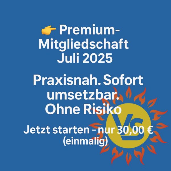 Premium-Mitgliedschaft